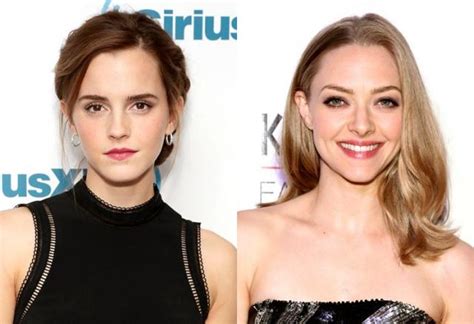 amanda seyfried leaks|Emma Watson and Amanda Seyfried Take Legal Action Over。